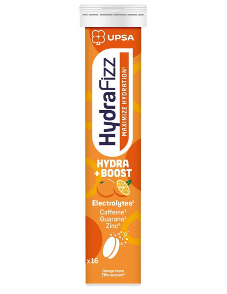 Upsa hydrafizz boost 16 compresse eff