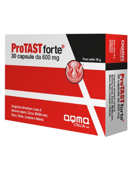 Protast forte 30 capsule
