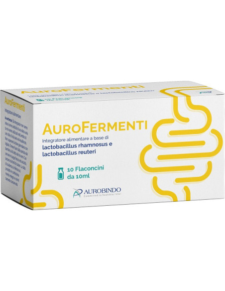 Aurofermenti 10fl
