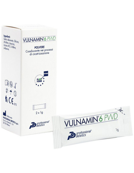 Vulnamin 6 pwd 2stick