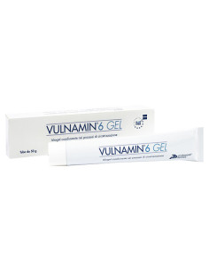 Vulnamin 6 gel 50g