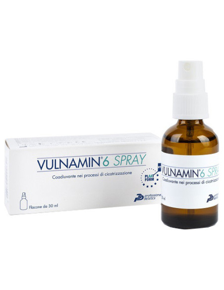 Vulnamin 6 spray 30ml