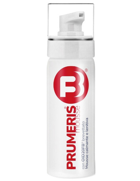 Prumeris mousse 75ml