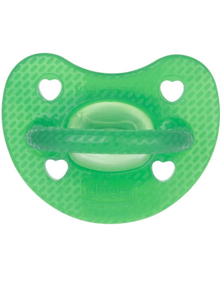 Ch gomm luxe fluo 6-16 ve 1pz