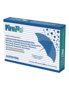 Pirv f20 30 capsule