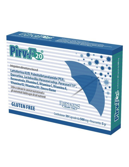 Pirv f20 30 capsule