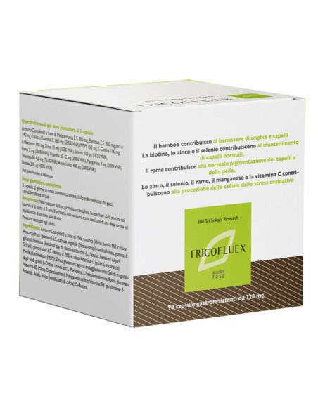 Tricofluex 90 capsule oti