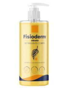 Fisioderm oleato detergente