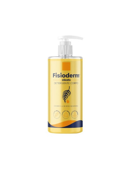 Fisioderm oleato detergente