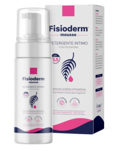 Fisioderm mousse intima 150ml