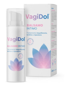 Vagidol balsamo intimo 50ml