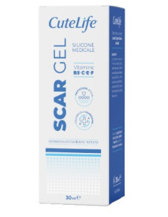 Cutelife scar gel 30ml