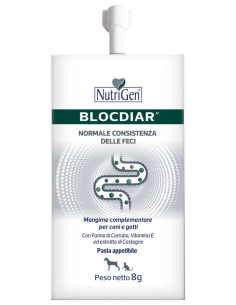 Blocdiar 8g nutrigen