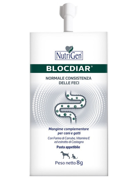 Blocdiar 8g nutrigen