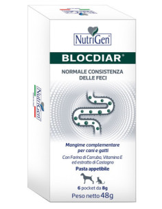 Blocdiar 6bust 8g nutrigen