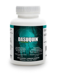 Dasuquin l cani 25kg 80 compresse