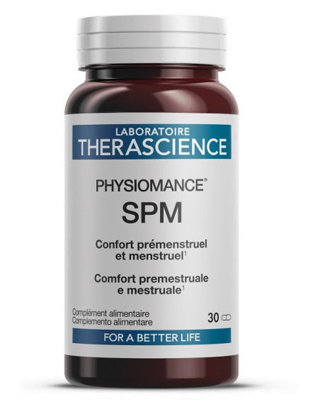 Physiomance spm 30 capsule