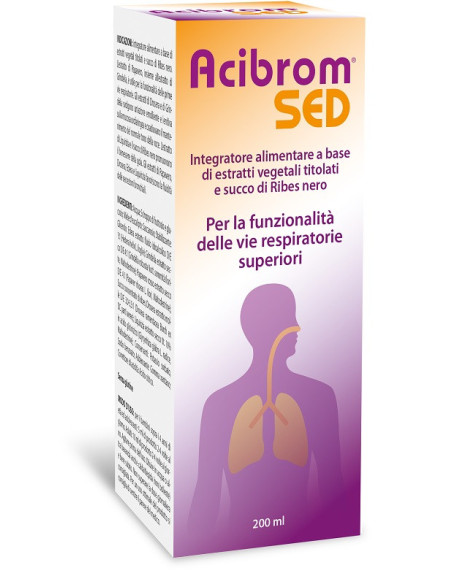 Acibrom sed 200ml