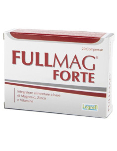 Fullmag forte 20 compresse n/f lab le