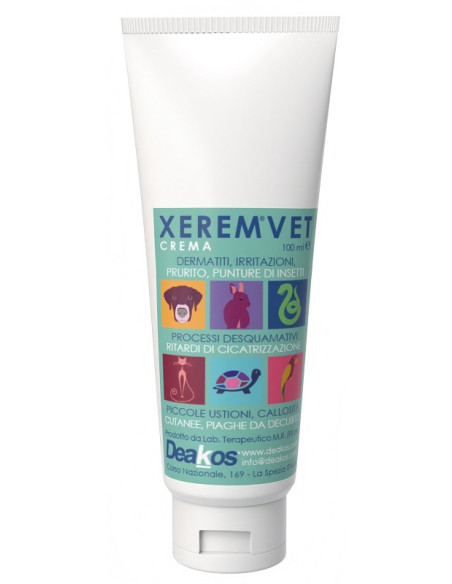 Xerem vet crema 100ml