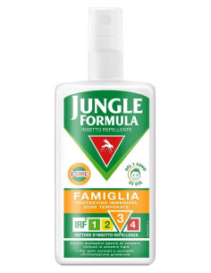 Jungle formula famiglia spray
