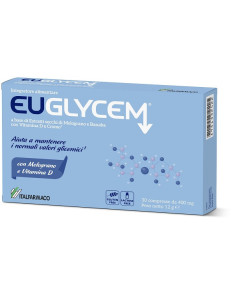 Euglycem 30 compresse