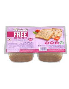 Bauli free pan bauletto cereal