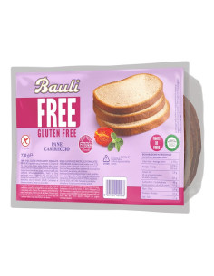 Bauli free pane casereccio220g