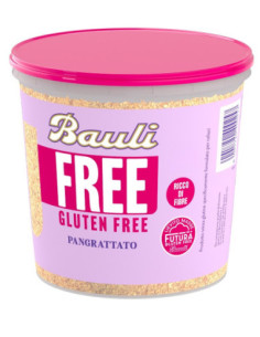 Bauli free pangrattato 400g