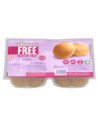 Bauli free panini morbidi 4pz