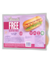 Bauli free panini hot dog 2pz