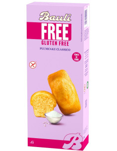 Bauli free plumcake classico6p