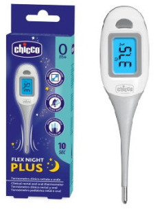 Ch termometro flex night plus