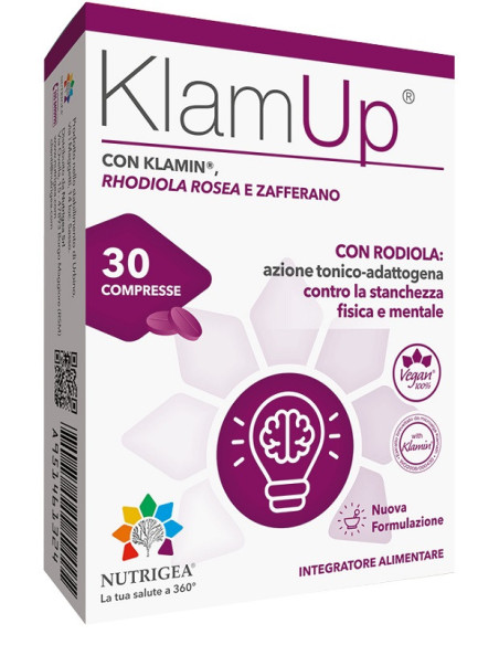 Klamup 30 compresse nf