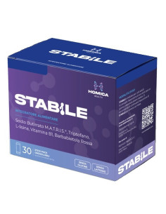 Stabile 30stick orosolubili
