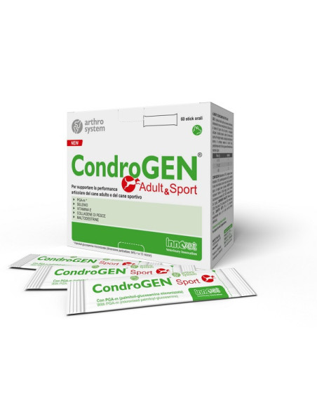 Condrogen adult & sport 60 sti