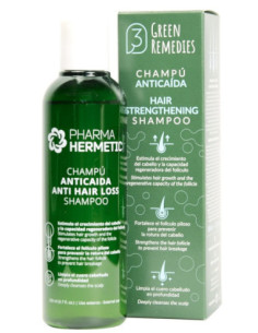 Green remedies shampoo caduta