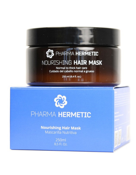 Nourishing hair mask 250ml