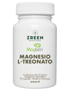 Zreen magnesio l-treonato90 capsule