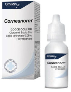 Corneanorm gocce oculari 10ml