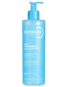 Hydrabio gel moussant 400ml