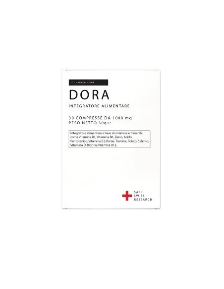 Dora 30 compresse