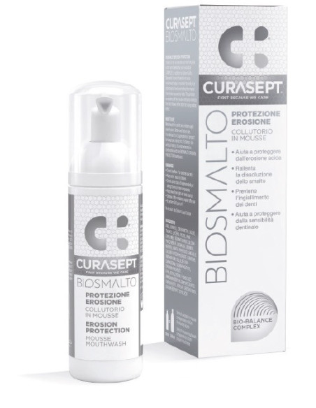 Curasept biosmalto prot collut