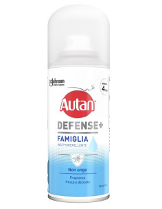 Autan defense famiglia spray