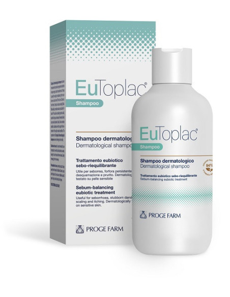 Eutoplac shampoo dermatol200ml