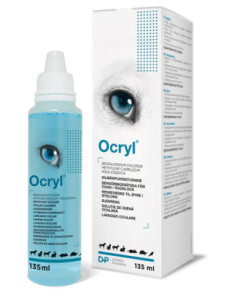 Ocryl lavaggio oculare 135ml