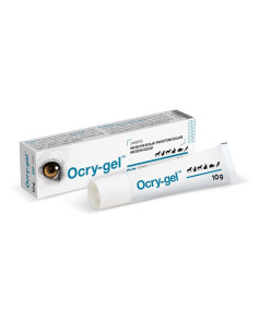 Ocry gel 10g