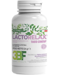 Lactorelax 6 tabs chew