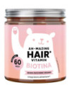 Ah mazing hair vit c/biot60car