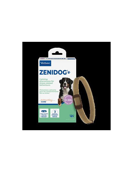 Zenidog collare cane antistres